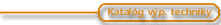Katalog vyp. techniky